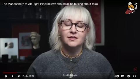 The Cog Dis is so Painful: Fembots MUST Demonize RP and Sphere, they HAVE TO. @leejamiller