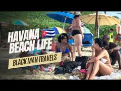 Santa Maria del Mar Beach; Havana Cuba ??