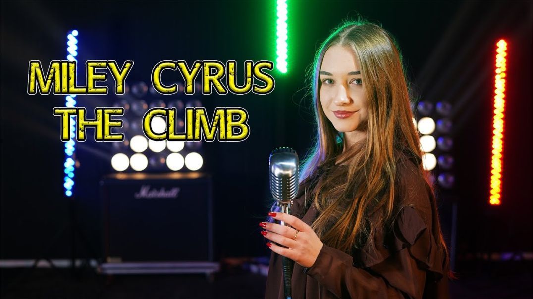 The Climb (Miley Cyrus); Cover by Alexandra Parasca