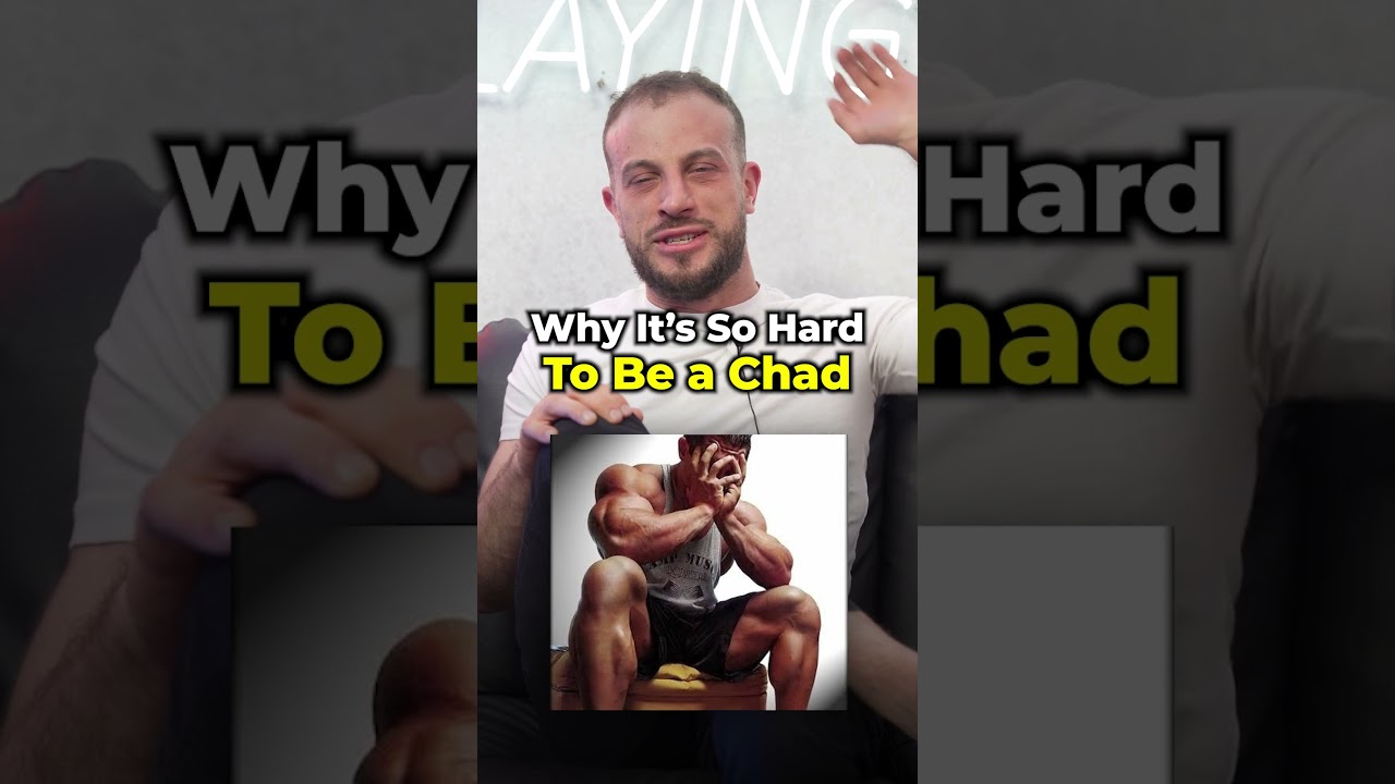 Why It's So Hard To Be a Chad