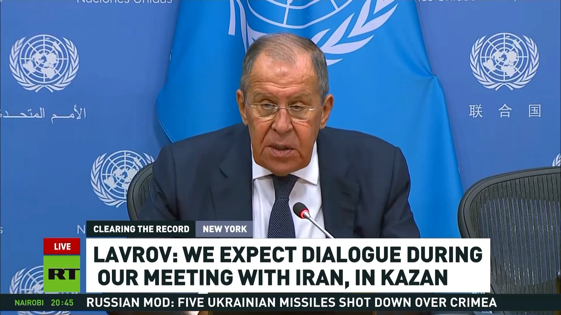 I think they like the way we talk to them – Lavrov on Russia’s relations with African countries