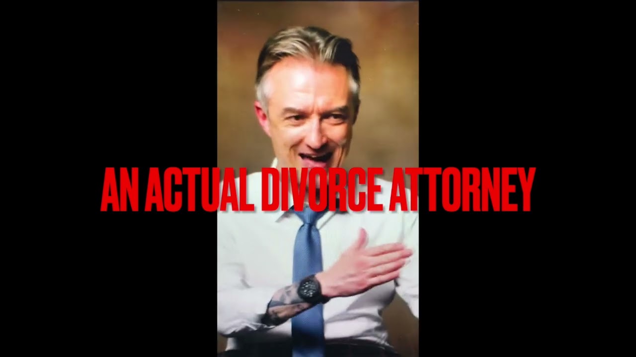 An Actual Divorce Attorney #shorts