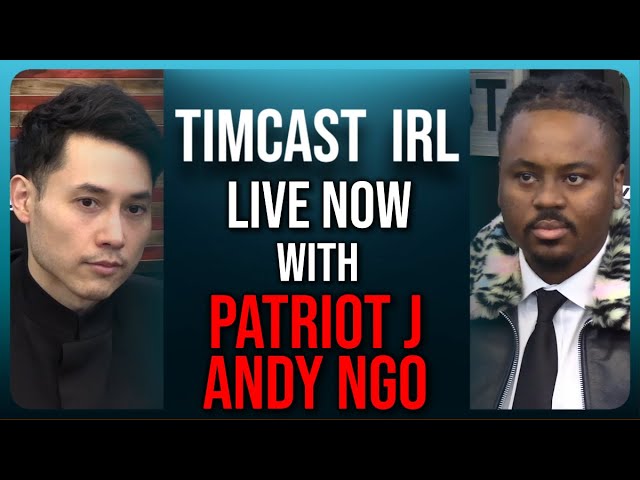 Timcast IRL - BOYCOTT After Ad Firms DROP RUMBLE For Defending Russell Brandw/Andy Ngo & Patriot J