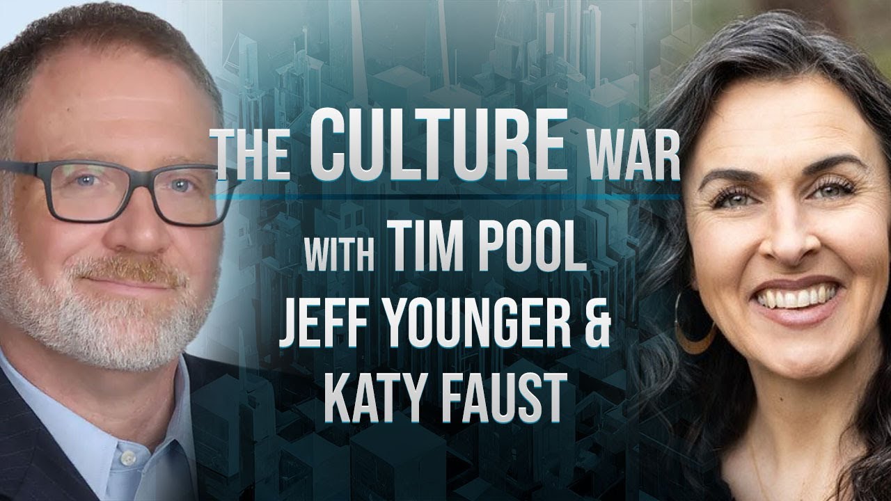 The Culture War EP. 30 - Surrogacy, Men's Rights, and Modern Parenting w/ Jeff Younger & Katy Faust