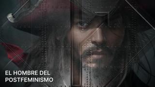 Barbarrosa - Doblado con Inteligencia Artificial - El hombre Post feminista.