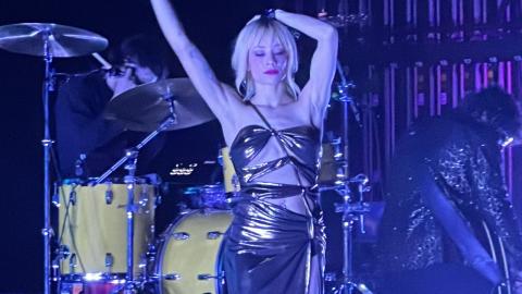 Cannons (Live) Observatory San Diego 092723 Lots of new songs played first time