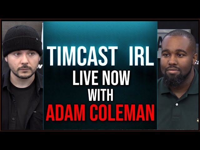 Timcast IRL - Trump Pleads NOT GUILTY, Proud Boy Joe Biggs Gets 17 YEARS Over J6 w/Adam Coleman