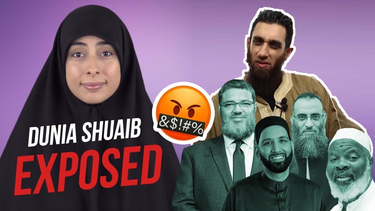 DUBIA SHUAIB AND THE LIBERAL SIMP IMAMS EXPOSED! | ​⁠@yaqeeninstituteofficial | SIRAJ WAHAJ