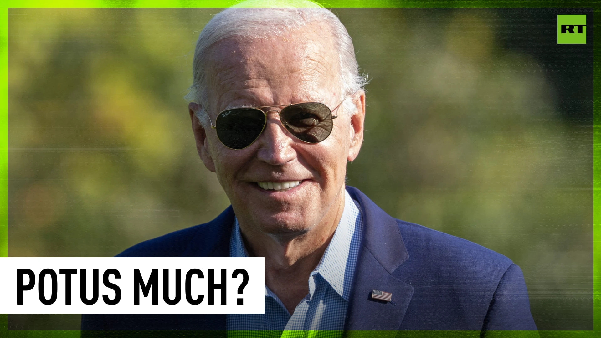 ICYMI: Biden’s latest campaign ad is all about helping Ukraine, not America