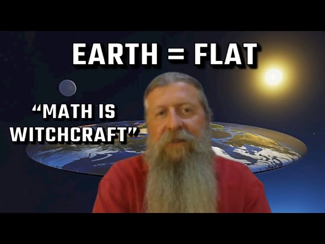 Flat Earth Debate w/ Iron Horse