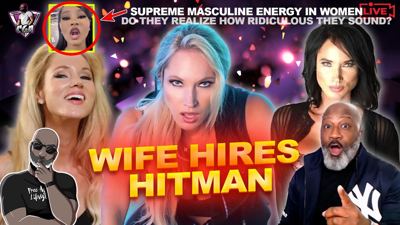 WIFE Hires Hitman For $2 Mil And Gets Caught & Husband Disappears | Masculine Energy In Women?