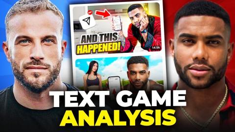 Austin Dunham | The ONLY Good Texting Advice In The RP??