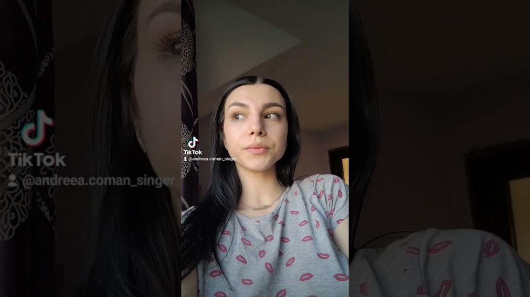 Another tiktok on my page, follow to see it ?