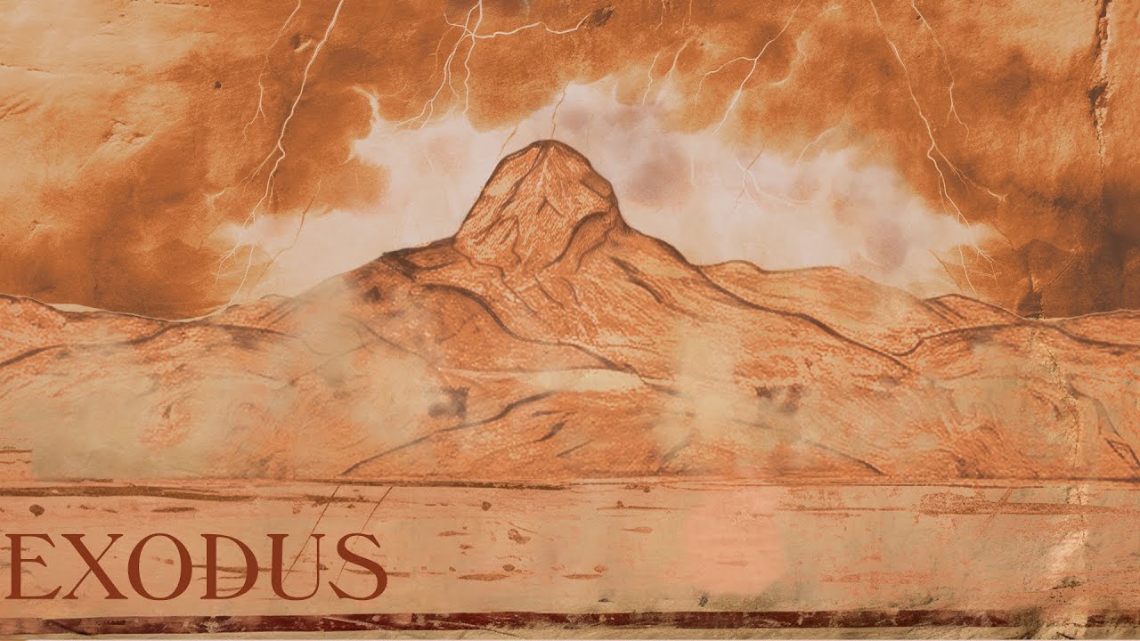 When Moses Climbed Mount Sinai | Biblical Series: Exodus Episode 8