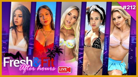 Afterhours w/ SUPPORTERS' QUESTIONS