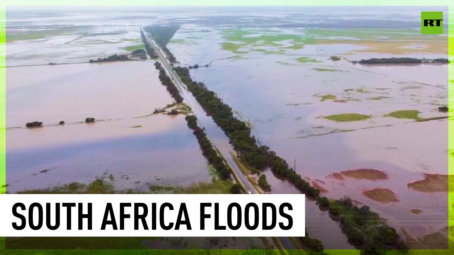 Heavy rains trigger deadly flooding in Cape Town