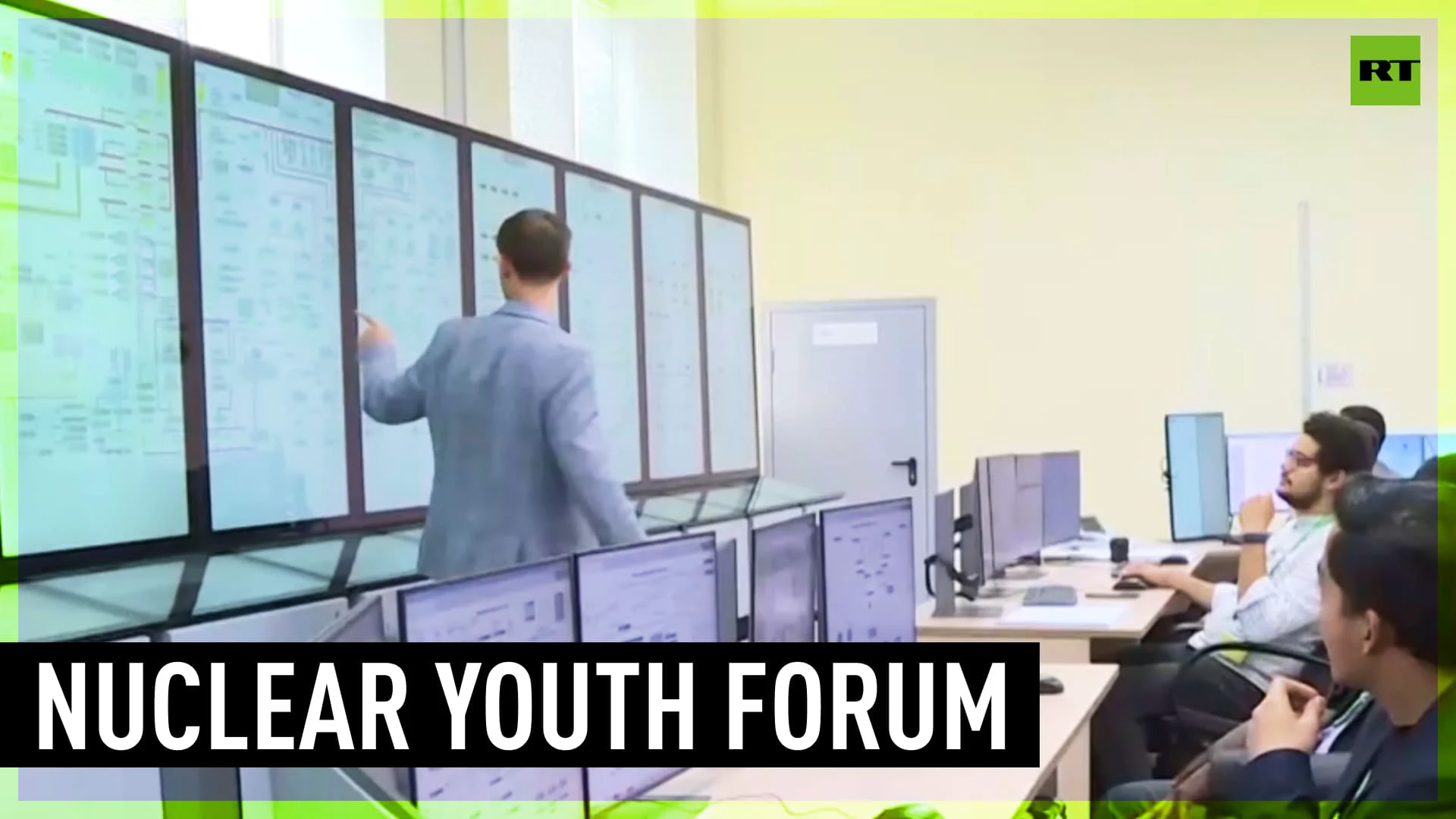 Russia hosts nuclear youth forum in Obninsk