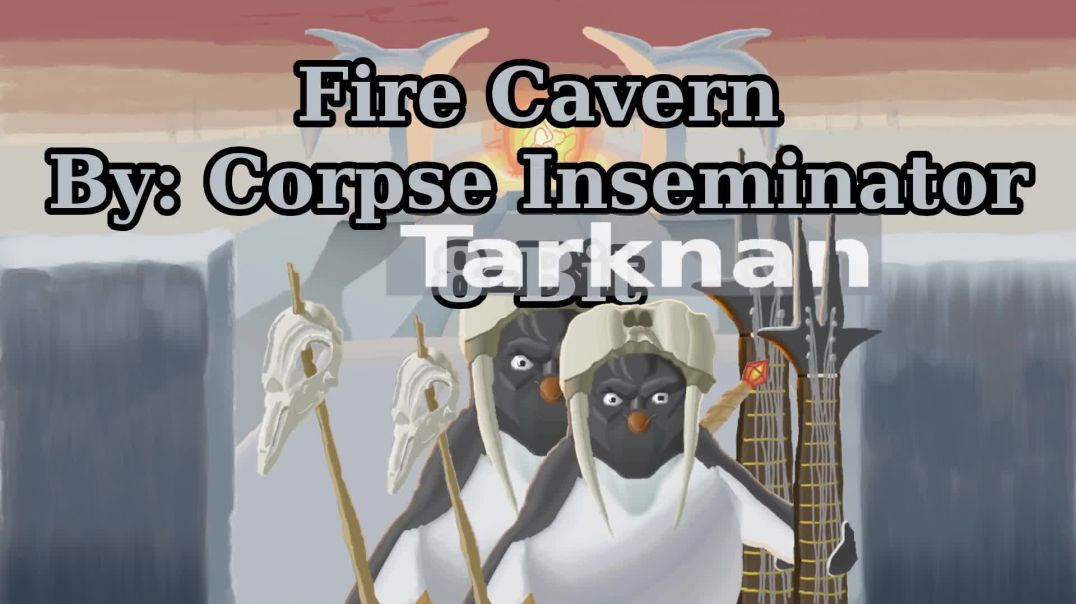 Fire Cavern 8-Bit