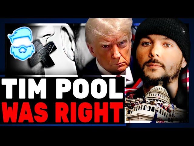 Tim Pool Was Right & The Implications Are TERRIFYING