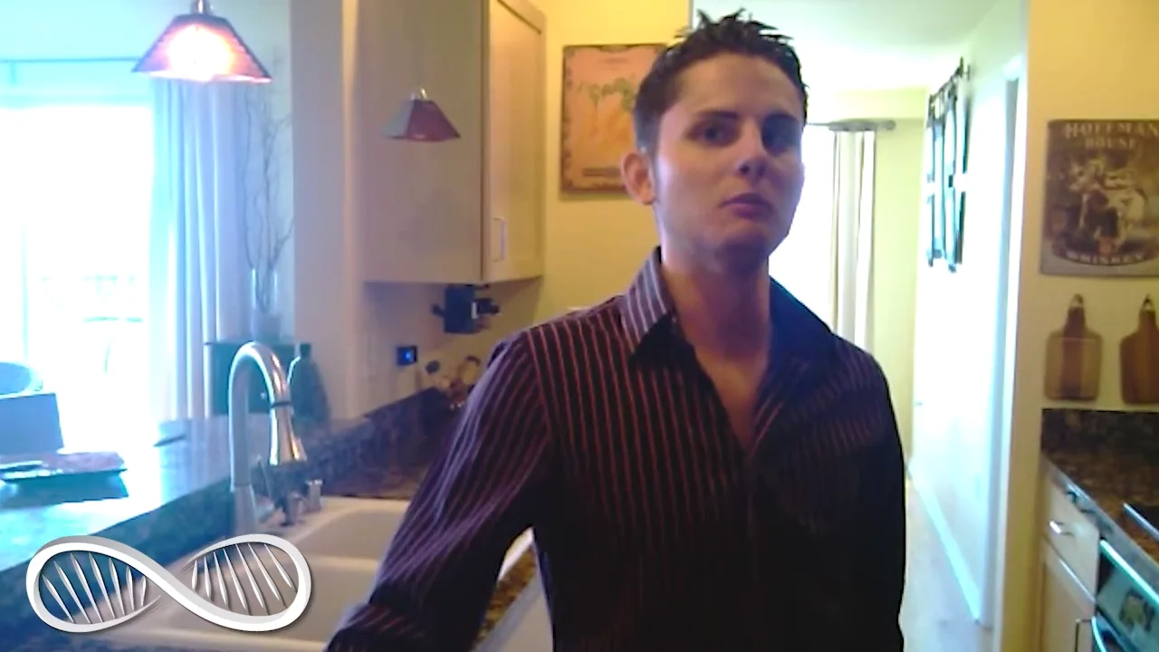 Jonathan's "Limitless" Kitchen ? #FlashbackFriday to 2011 - The first EVER Limitless Mindset video