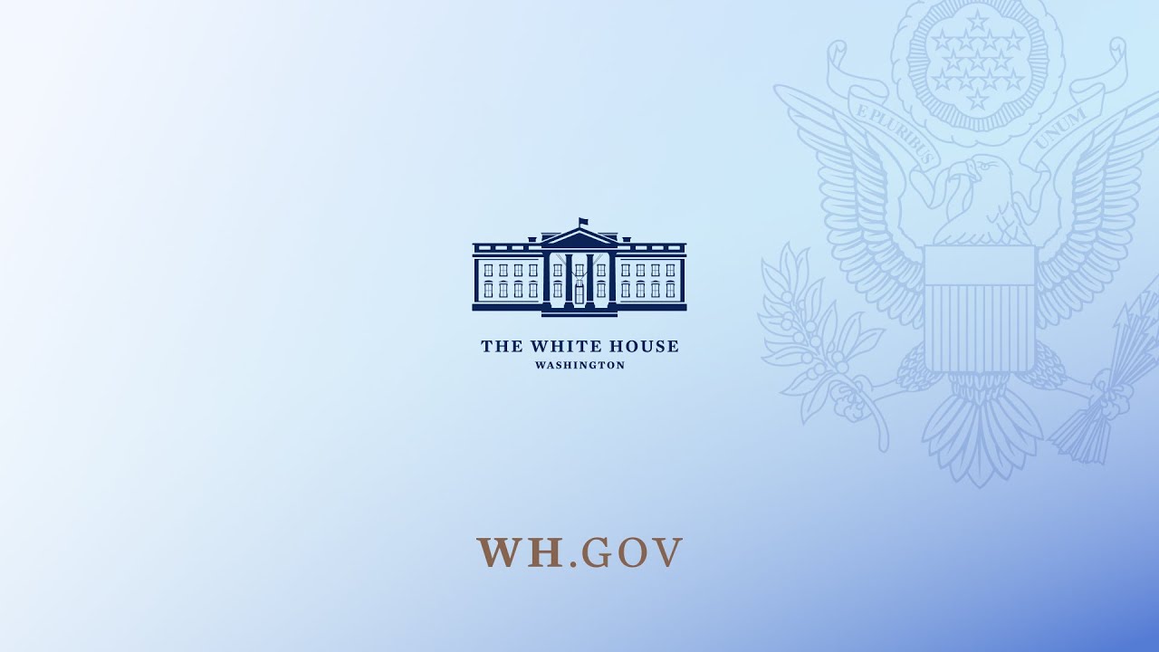 2023 Praemium Imperiale White House Program