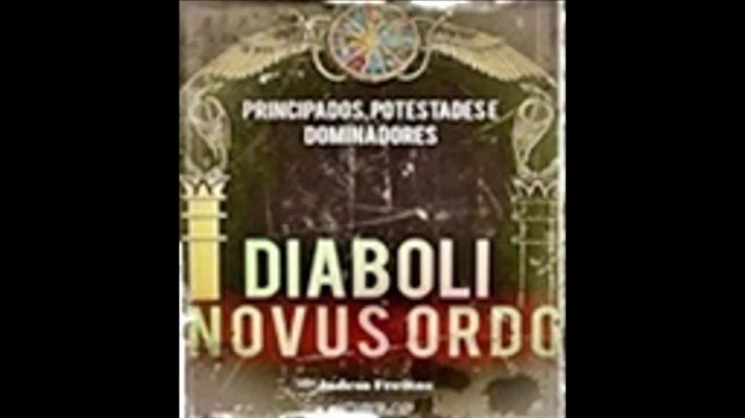 Diaboli Novus Ordo - Jadem Freitas, livro em análise