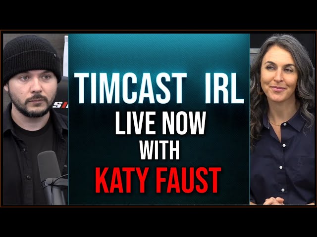 Timcast IRL - Hunter Biden INDICTED, Democrats Say Biden May DROP OUT Of 2024 Race w/Katy Faust