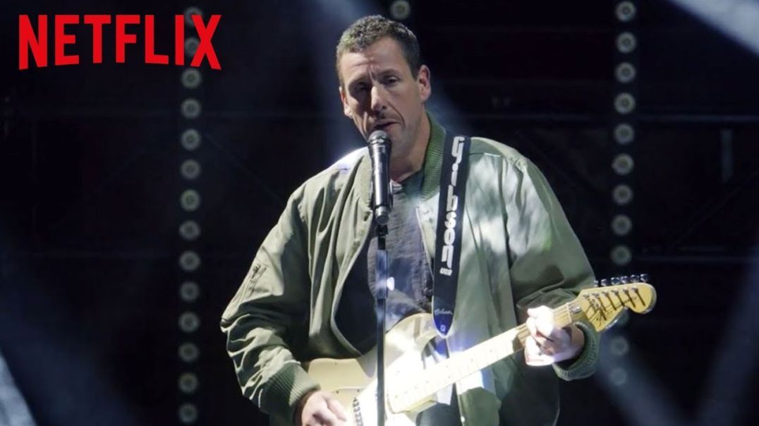 Adam Sandler: 100% Fresh | Chris Farley Tribute [HD] | Netflix Is A Joke