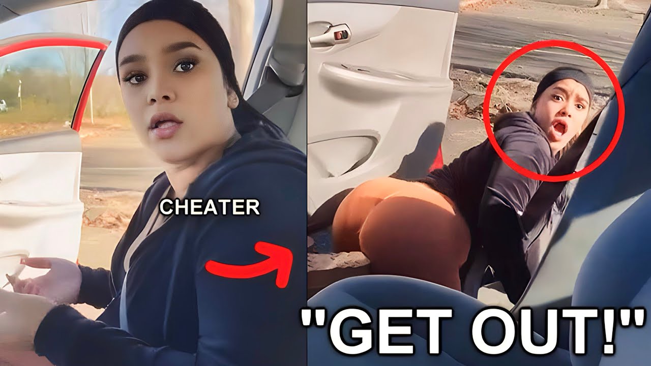 Wife Has MELTDOWN After Getting CAUGHT Cheating!