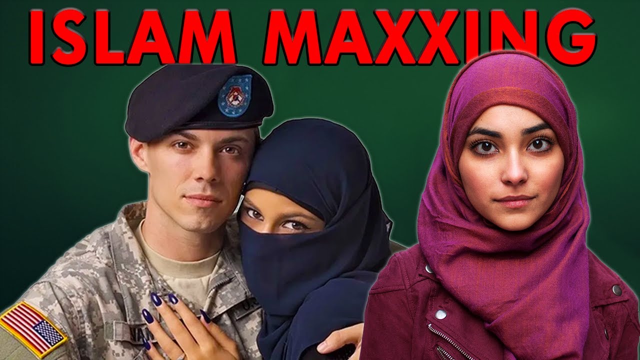 Can Islam-maxxing be the solution?