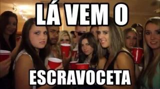 ESCRAVOCETAS EMPATIA OU DESPREZO (Homenagem Póstuma ao deletamento do Canal Von Baster)