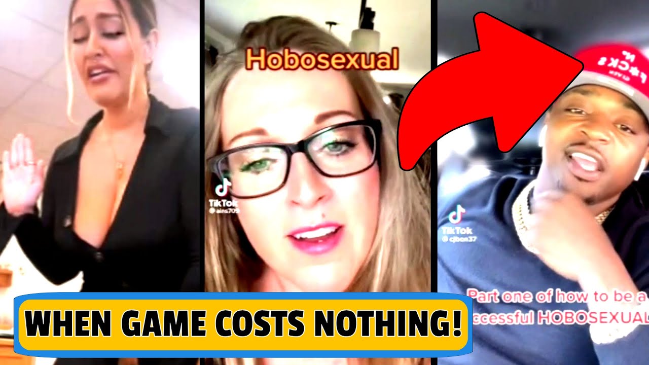 Single Women Are Easy To Get! Hobo-Sexual Game & Independent Women