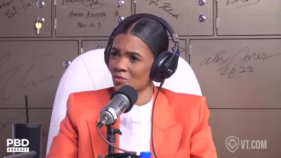 "F**k Ukraine" - Candace Owens Explains Why America Should Not Support Ukraine