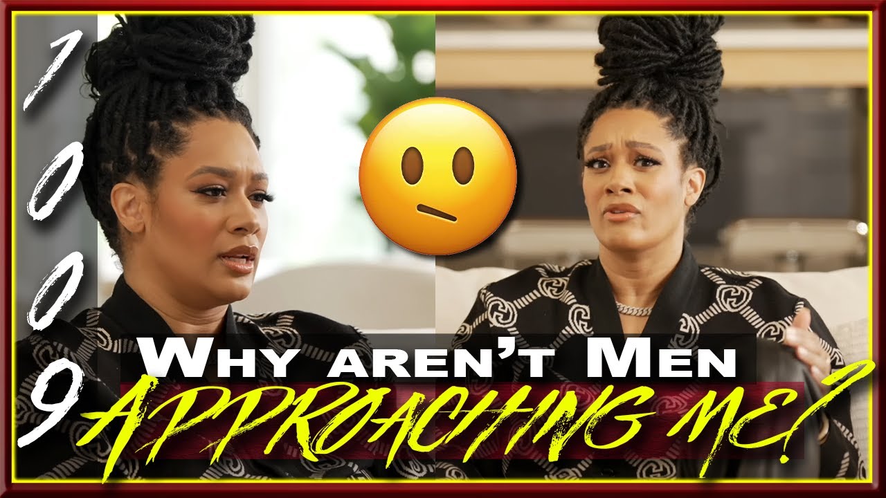 40 year old SISTA wonders WHY SHE'S SINGLE | Ep. 1009 TSR: Live