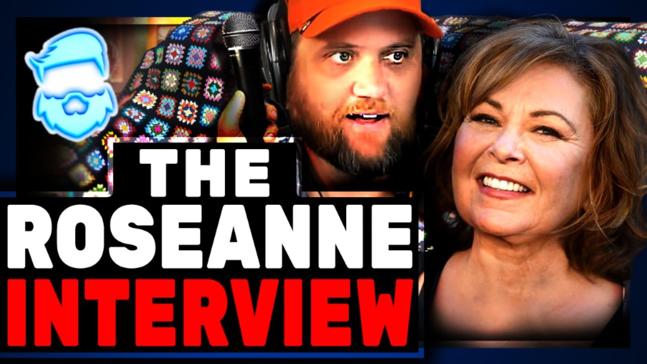 Roseanne Live! America Is Falling Apart, Maui Fires, Censorship, Is Hollywood Really Poison