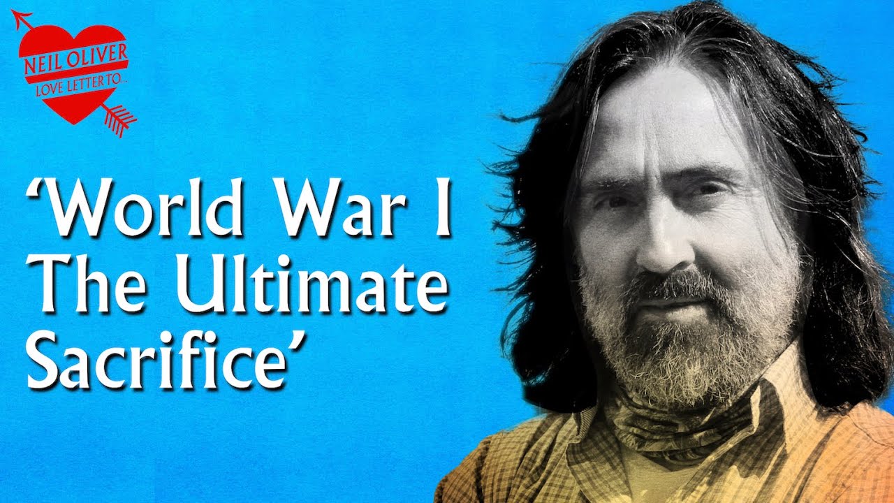 Neil Oliver: World War I – The Ultimate Sacrifice – episode 84