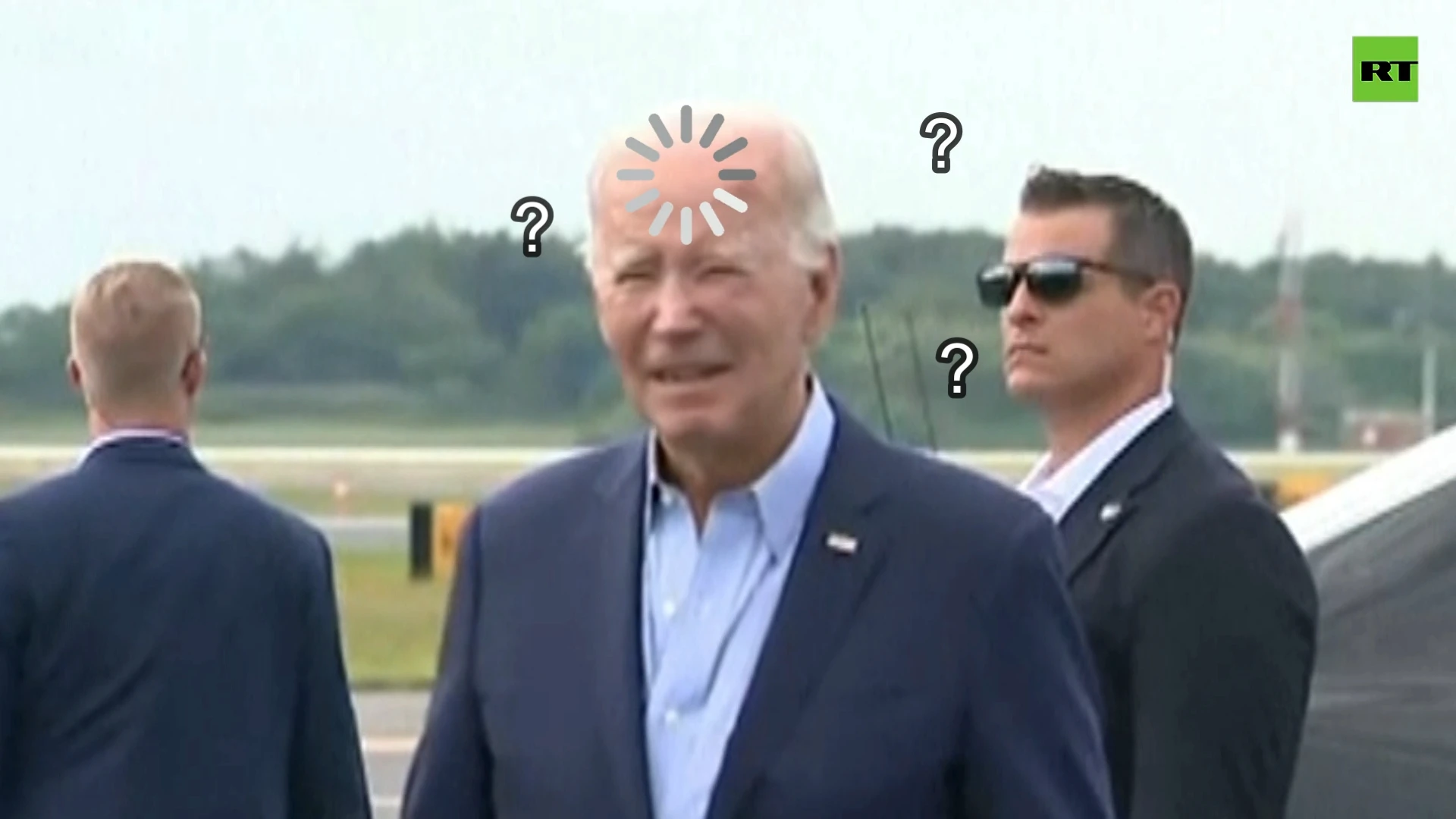 Don't worry, be Biden