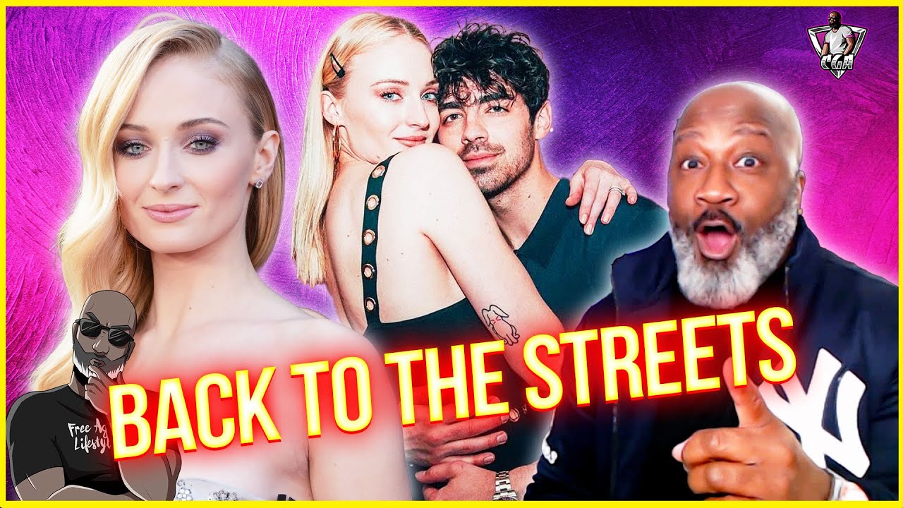 How Joe Jonas Lost His WIFE Sophie Turner TO THE STREETS