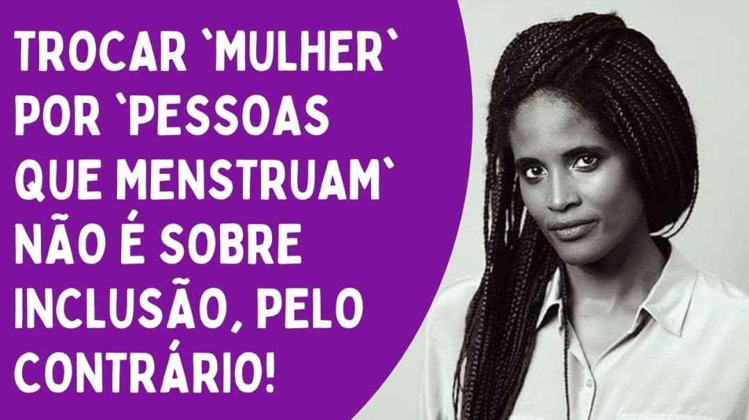 GINOFASCISMO - Pessoas que Menstruam com Medo de Perder Privilégios e a Transfobia Cis-Feminina