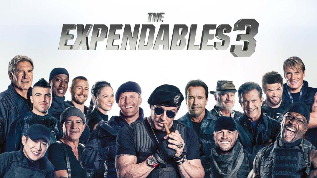 The Expendables 3 (2014 - full movie 720P) Movies Every Man Needs To See Series