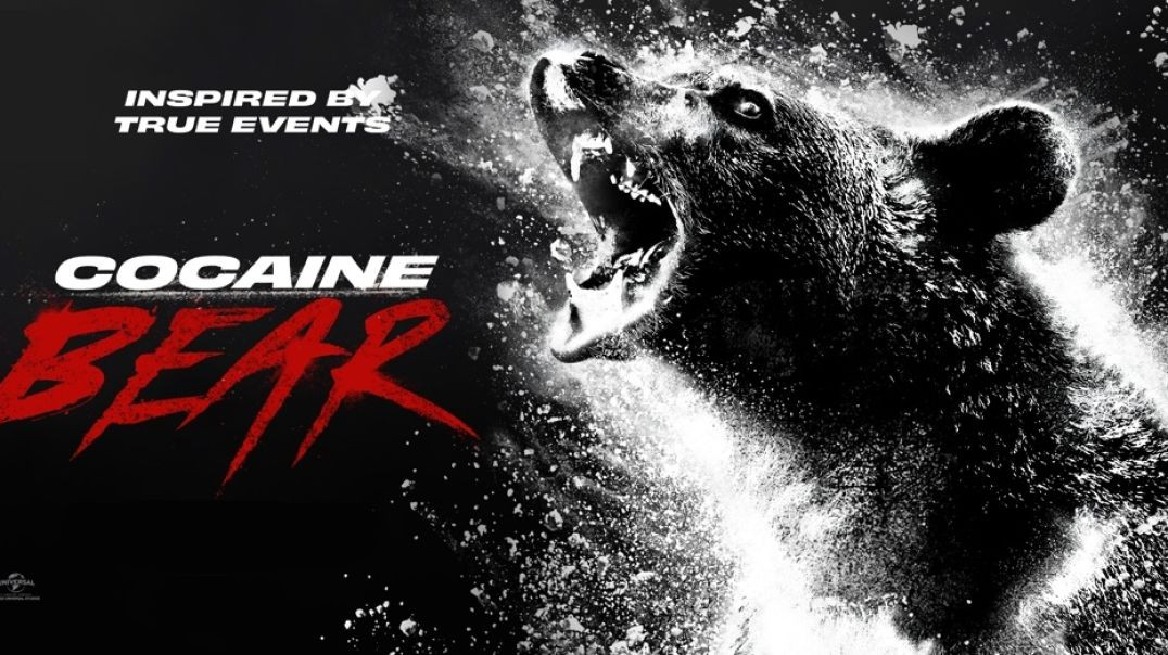 Cocaine Bear (2023 - full movie 720P) Movies Every Man Needs To See Series