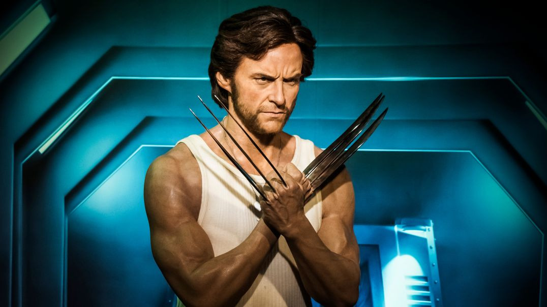 Wolverine (Hugh Jackman) Gets Divorce Graped? - MGTOW