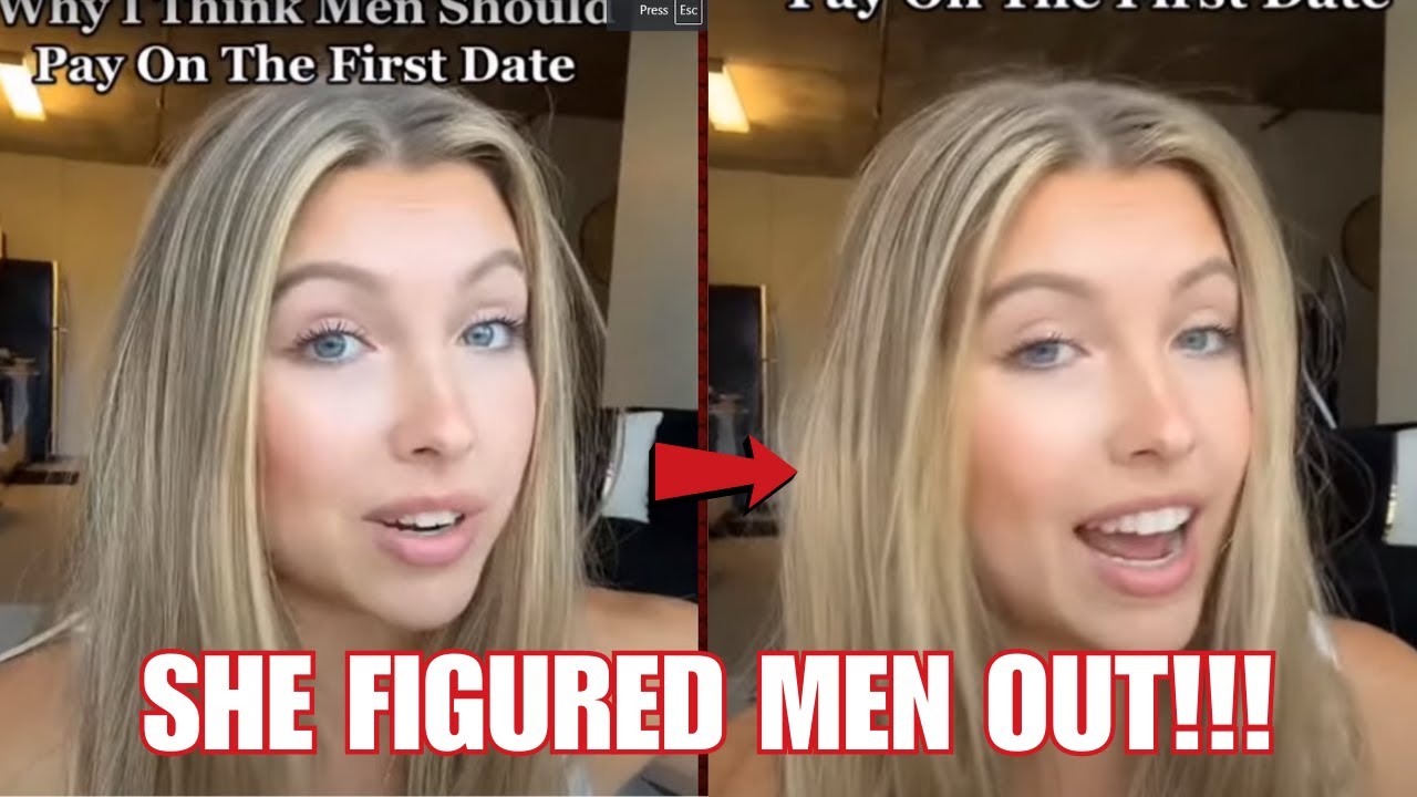 Modern Woman CRACKS THE CODE To Understanding Men....