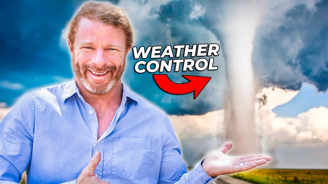 Does the Government Control the Weather?