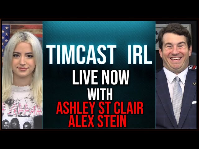 Timcast IRL - Democrat Governor Makes NEW DECREE To BAN GUNS AGAIN w/Ashley St Clair & Alex Stein