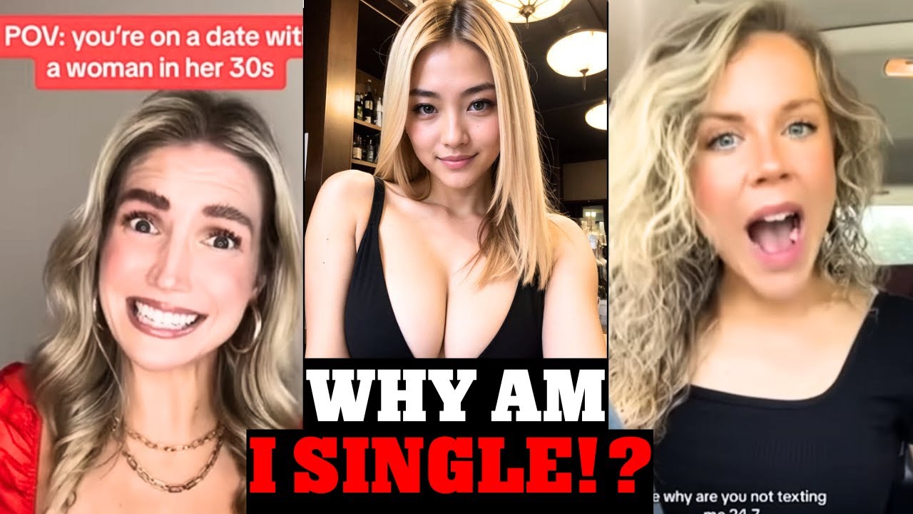 Single Woman Over 30 Can't Understand Why She Is Single