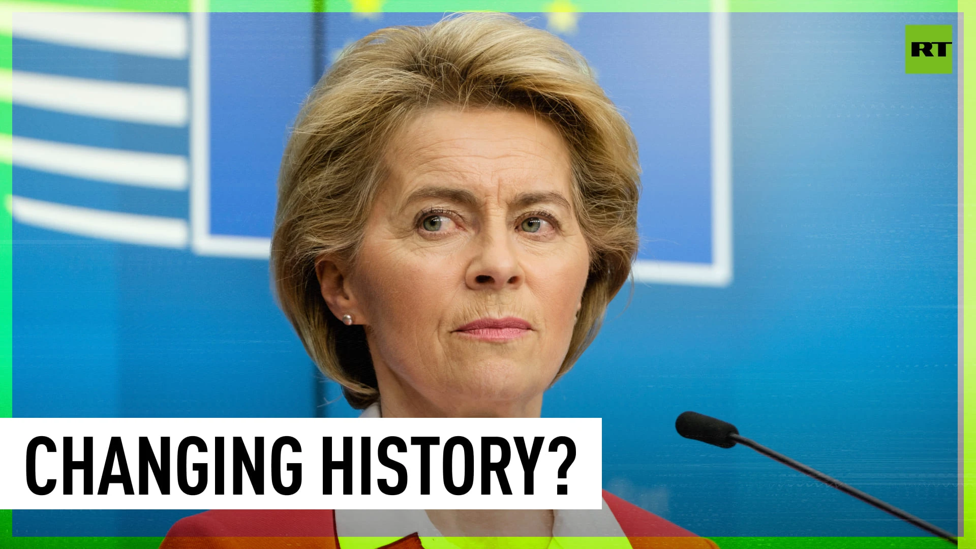 Russia behind Hiroshima & Nagasaki tragedies? Ursula Von der Leyen apparently thinks so