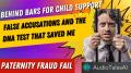 Behind Bars for Child Support? When lies work :(