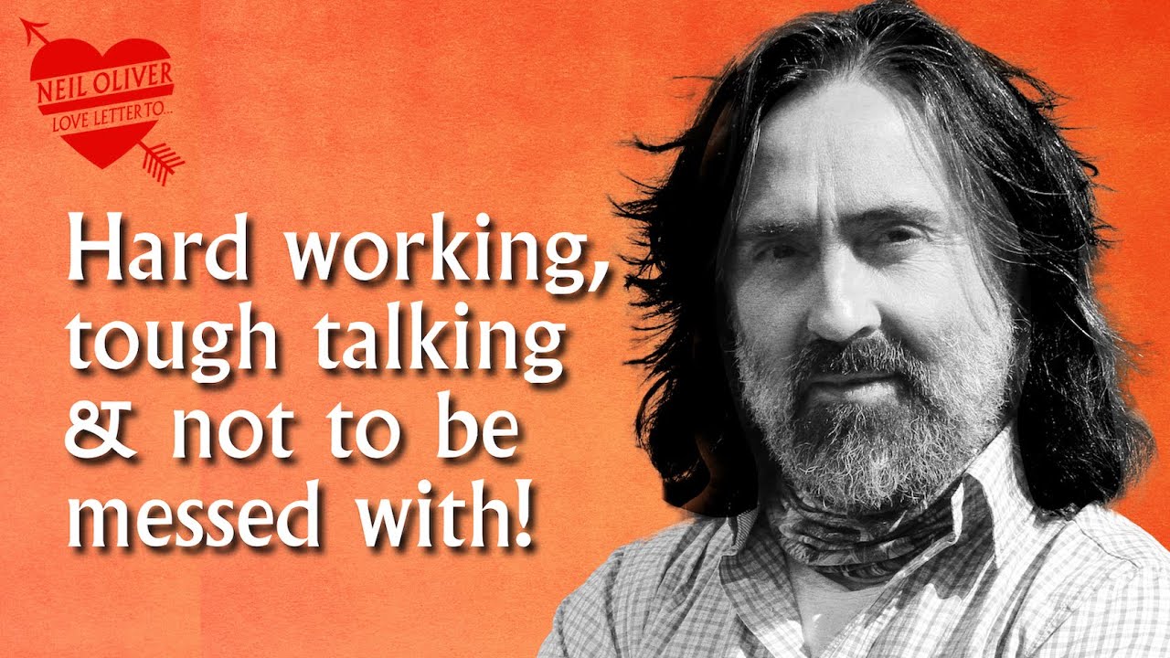 Neil Oliver: Hard working, tough talking & not to be messed with! – episode 88