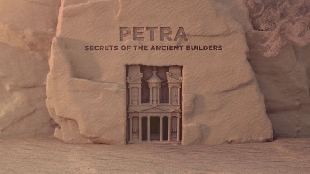 Petra: Secrets of the Ancient Builders